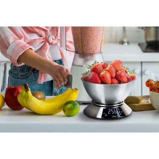 Eletrónica ideal para limpeza Waga