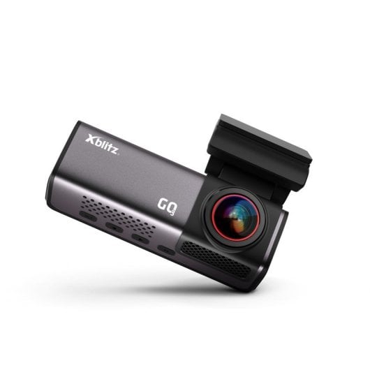 Xblitz 4K UHD Dashcam mit WLAN und GPS Go3