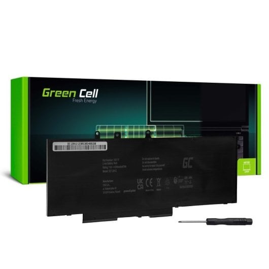 Ersatzakku für Green Cell DE128V2 Laptop