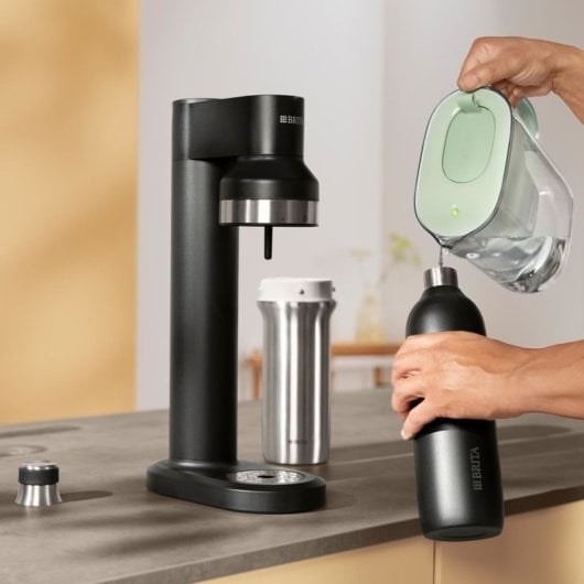 Accessoire/Fourniture pour bouteille de carbonatation Brita 1046734