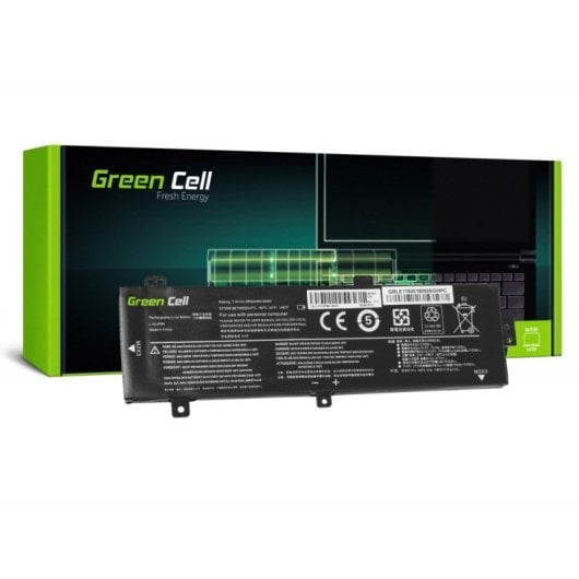 Green Cell Le118 Lenovo Akku 3500 mAh 7,6 V