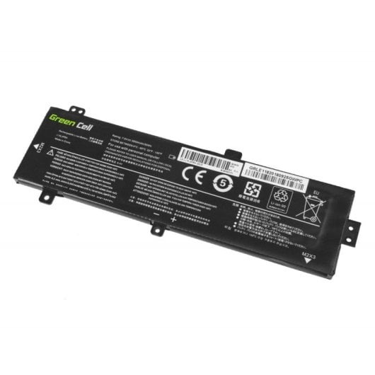 Green Cell Le118 Lenovo Akku 3500 mAh 7,6 V