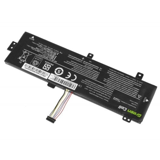 Green Cell Le118 Lenovo Akku 3500 mAh 7,6 V