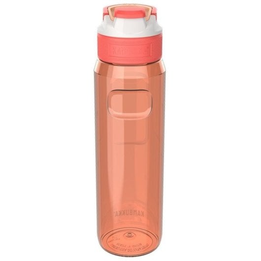 Kambukka Elton Wasserflasche 1000 ml – Orange Vibes