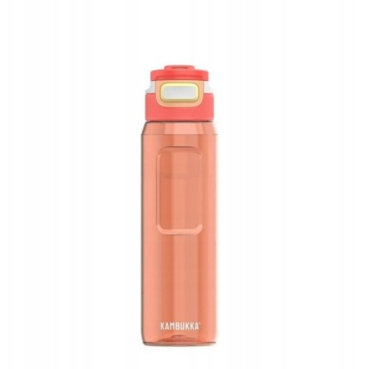 Kambukka Elton Wasserflasche 1000 ml – Orange Vibes