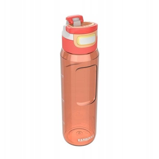 Kambukka Elton Wasserflasche 1000 ml – Orange Vibes