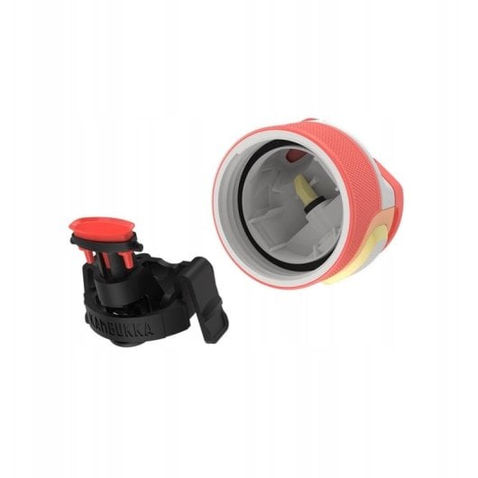 Kambukka Elton Wasserflasche 1000 ml – Orange Vibes