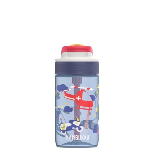 Kambukka Lagoon 400ml Wasserflasche für Polizeistreifen