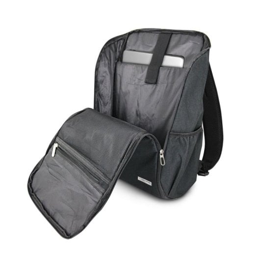 Esperanza Et199 15,6-Zoll-Laptop-Rucksack, Schwarz