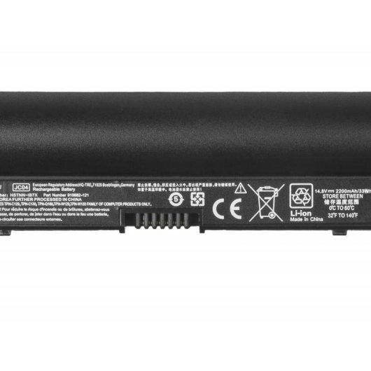 Ersatzakku Green Cell HP142 für Laptops