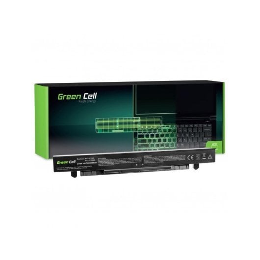 Ersatzakku für Green Cell AS68 Notebook