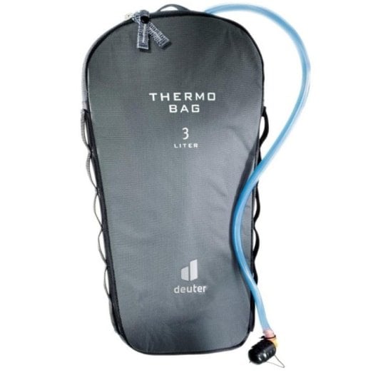 Deuter Streamer Thermo Bag 3,0 L Kühltasche, Schwarz