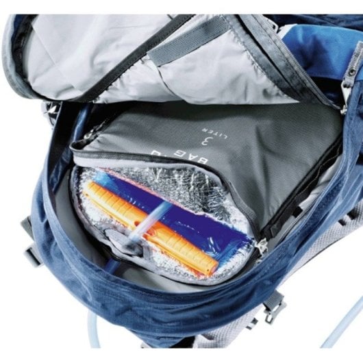 Deuter Streamer Thermo Bag 3,0 L Kühltasche, Schwarz