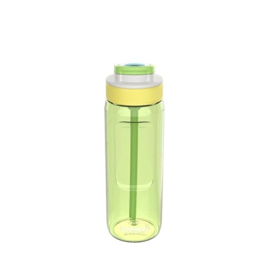 Kambukka Lagoon 750ml Wasserflasche - Verspielter Garten