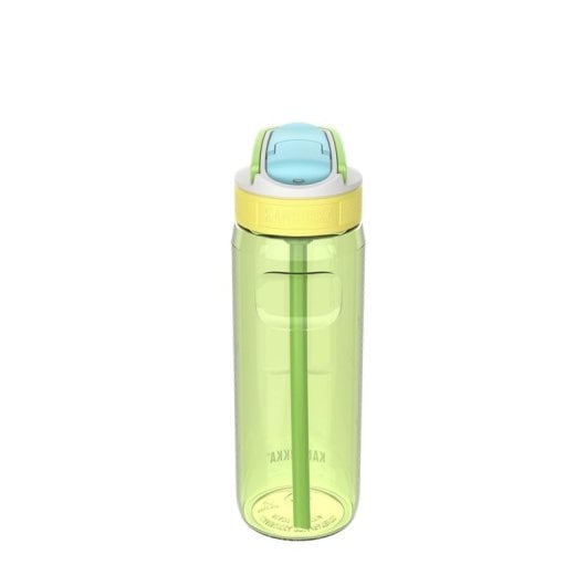 Kambukka Lagoon 750ml Wasserflasche - Verspielter Garten