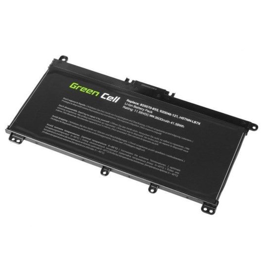 Batería Green Cell HP145 para portátiles HP 14-BP 14-BF 15-CC 15-CD 17-AR