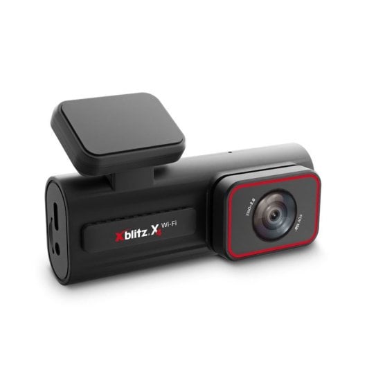 Xblitz Dashcam 2,5k Uhd mit Wi-Fi X4 Wi-Fi