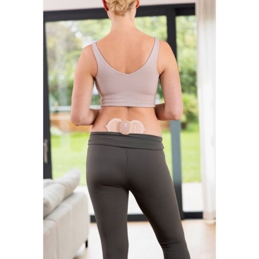 Elektrodenpads für Medisana Tt 250 (2 Stück, groß)