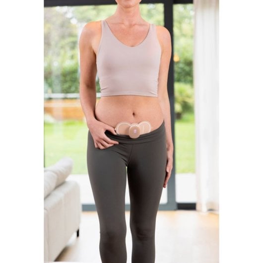 Elektrodenpads für Medisana Tt 250 (2 Stück, groß)