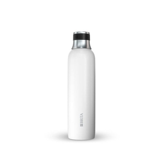 Bouteille Brita Sodatoria (0,5 L ; blanche)