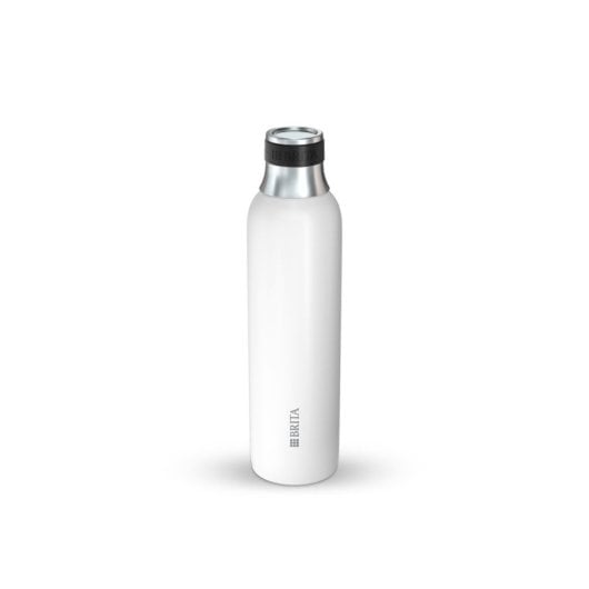 Bouteille Brita Sodatoria (0,5 L ; blanche)