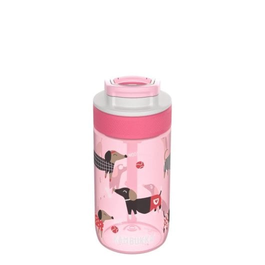 Bouteille d'eau Kambukka Lagoon 400 ml pour chiens Diva