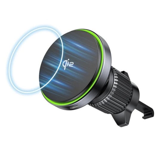 Unitek Kfz-Ladegerät mit Magsafe 38W Qi2-Halterung