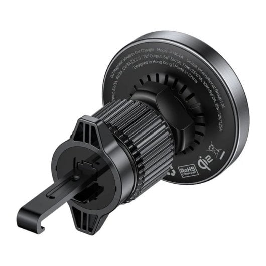 Unitek Kfz-Ladegerät mit Magsafe 38W Qi2-Halterung