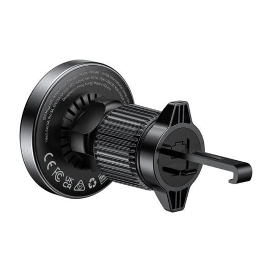 Unitek Kfz-Ladegerät mit Magsafe 38W Qi2-Halterung