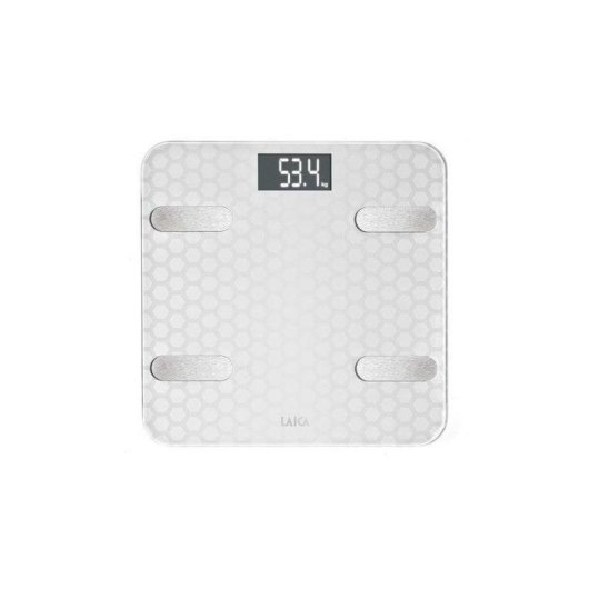 Balança Digital Laica PS7011 Bluetooth Até 180 kg IMC BMR Musculatura