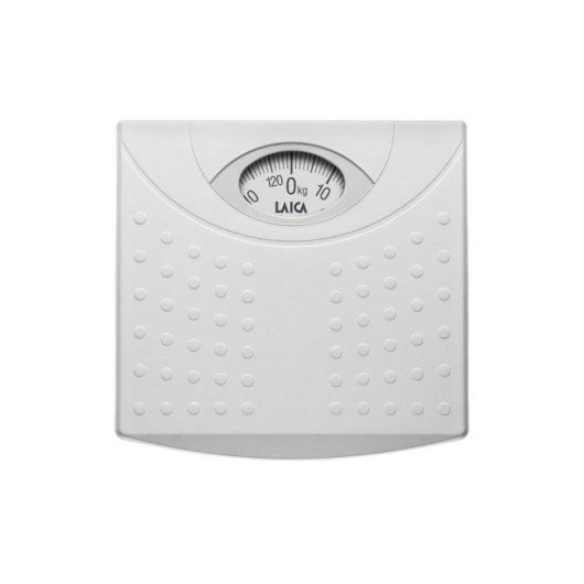 Mechanische Personenwaage Laica PS2015 Bis 125 kg Rutschfeste Oberfläche