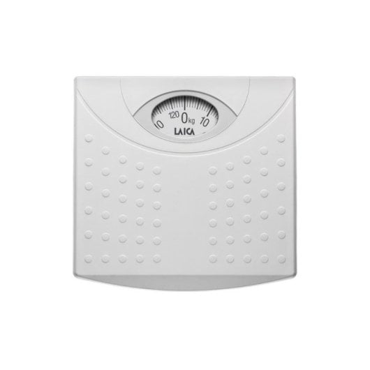 Mechanische Personenwaage Laica PS2015 Bis 125 kg Rutschfeste Oberfläche