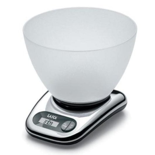 Balança de cozinha Laica BX9240 eletrónica 5 kg precisão 1 g LCD