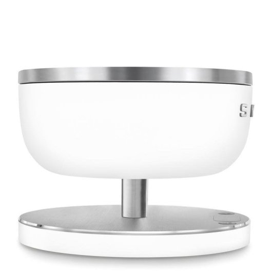 Báscula de cozinha Smeg KSC01WHMWW eletrónica 5 kg aço inox branca