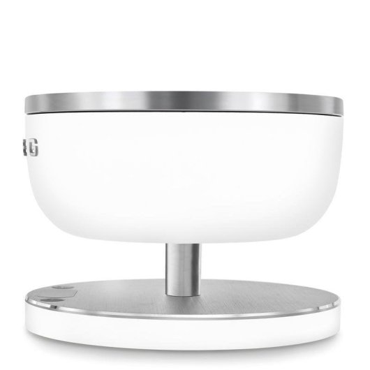 Báscula de cozinha Smeg KSC01WHMWW eletrónica 5 kg aço inox branca