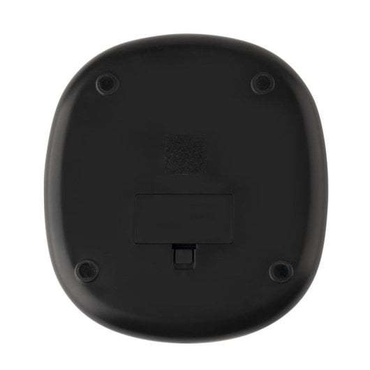 Balança de cozinha Jata HBAL1709 eletrónica 5 kg taça removível preta