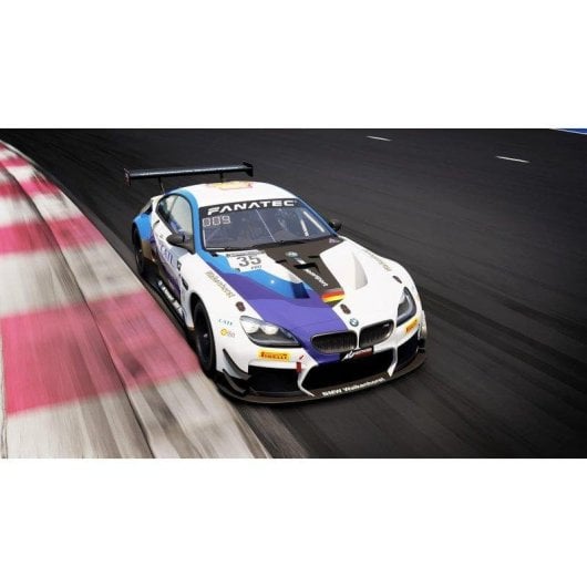 Assetto Corsa Competizione PS5