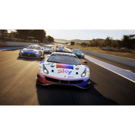 Assetto Corsa Competizione PS5