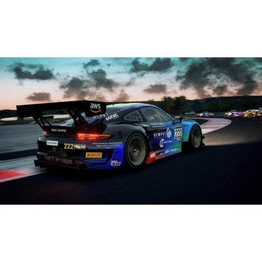 Assetto Corsa Competizione PS5