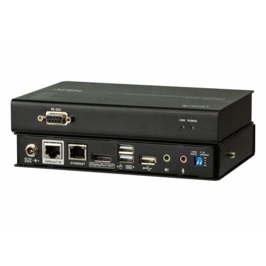 Extensor KVM Aten CE920-ATA-G 150 m DisplayPort USB 4 puertos Rack