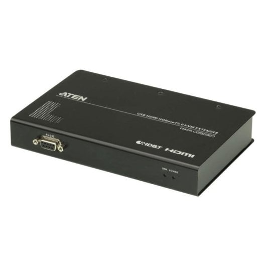 Extensor KVM Aten CE820 HDMI USB HDBaseT 4K 100 m Negro