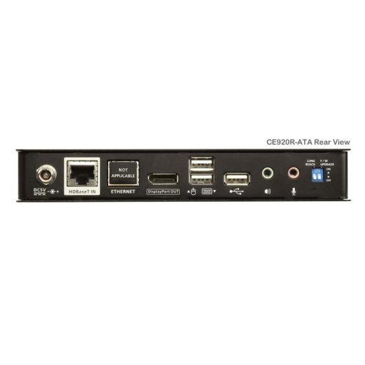 Extensor KVM Aten CE920R-ATA-G 4K DisplayPort HDBaseT 100 m USB RS-232
