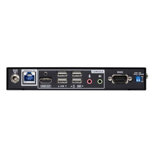 Extenseur KVM Aten CE840-AT-G HDMI 4K 100 m USB RS-232 filaire