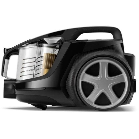 Aspirador sem Saco Philips XB9154/09 900W Hepa Animais Alergias Depósito 2.2L