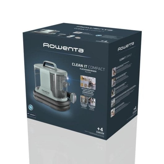 Aspirateur à Main Rowenta Clean It Compact IN3020F0 400W 1,4L Filtration à Eau