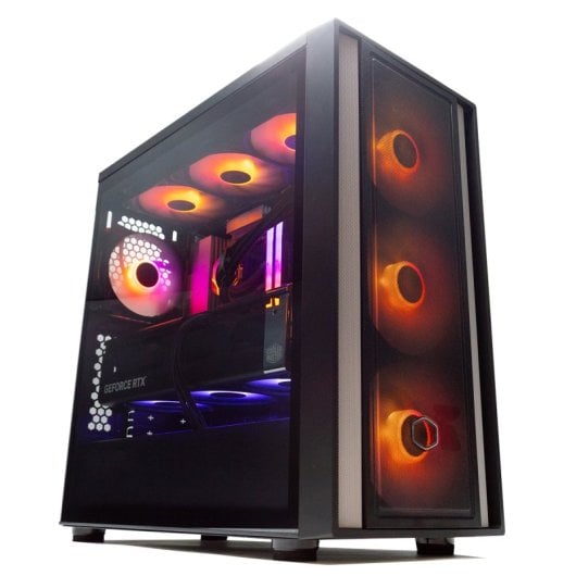 PC PC Ultimate Ryzen 9 9950X3D / 64 Go / SSD 2 To / RTX 5080 + Windows 11 Pro