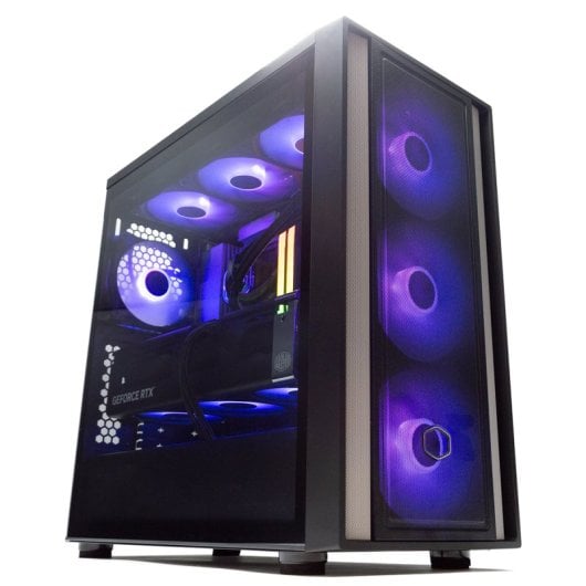 PcCom Ultimate Ryzen 9 9950X3D / 64 GB / 2 TB SSD / RTX 5080 + Windows 11 Pro