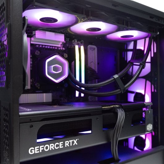 PcCom Ultimate Ryzen 9 9950X3D / 64 GB / 2 TB SSD / RTX 5080 + Windows 11 Pro