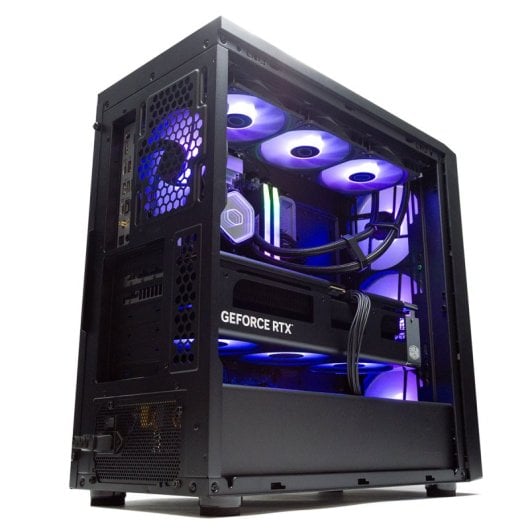 PcCom Ultimate Ryzen 9 9950X3D / 64 GB / 2 TB SSD / RTX 5080 + Windows 11 Pro