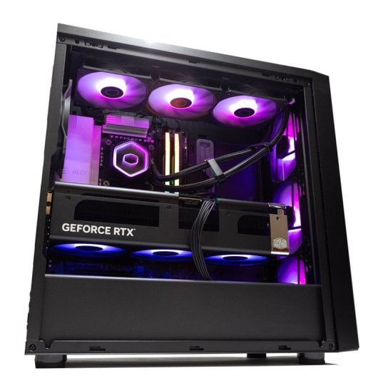 PcCom Ultimate Ryzen 9 9950X3D / 64 GB / 2 TB SSD / RTX 5080 + Windows 11 Pro